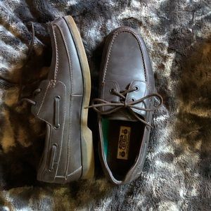 men’s boat shoes